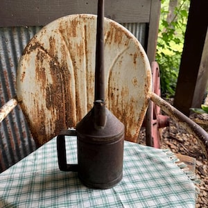 Old Oil Can