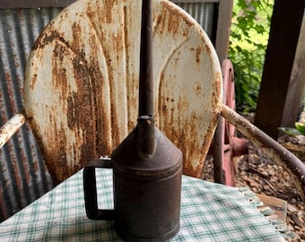 Old Oil Can