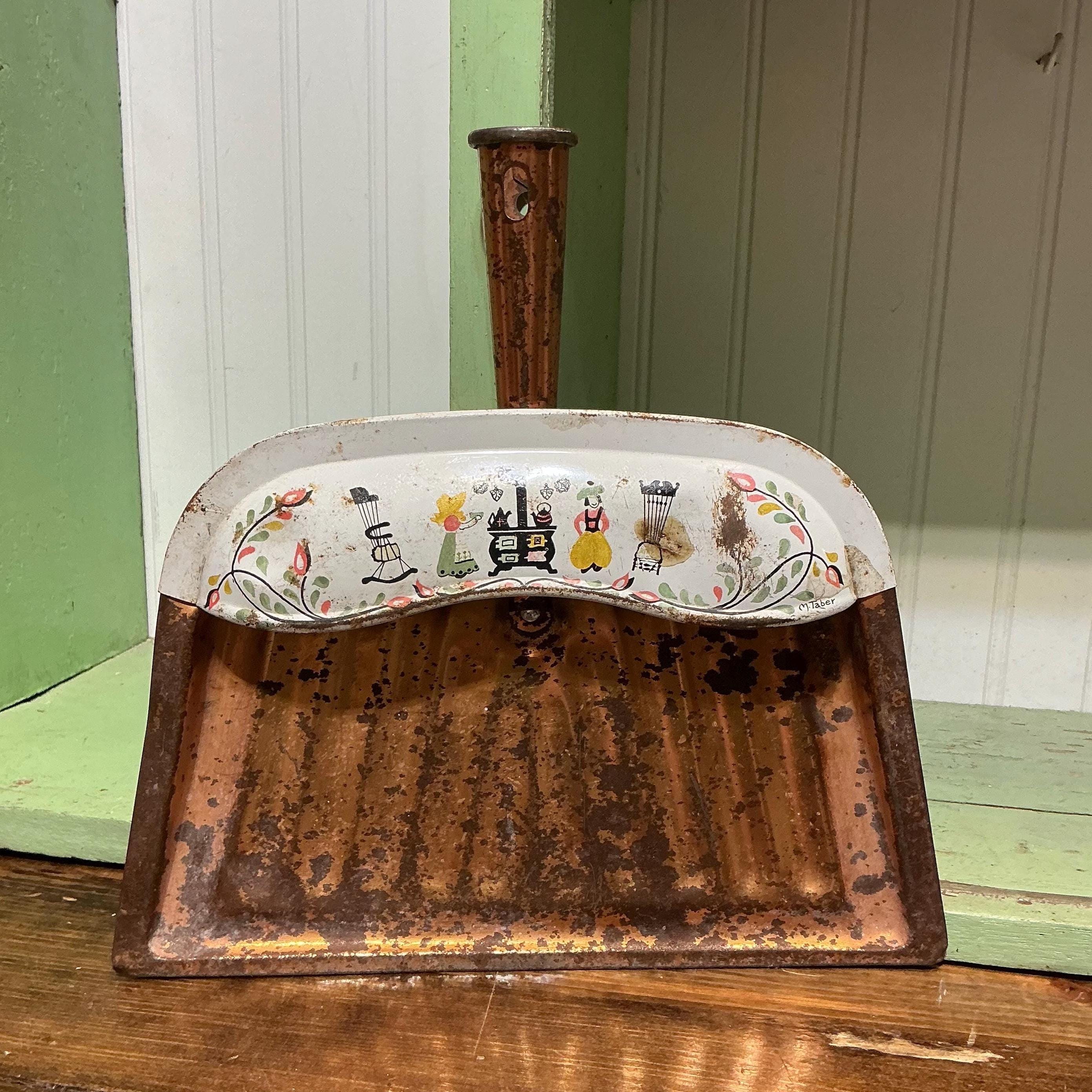 Vintage Dustpans - Etsy