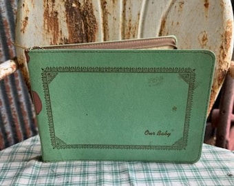 Vintage "Our Baby" Album