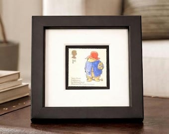 Paddington Bear Stamp Frame