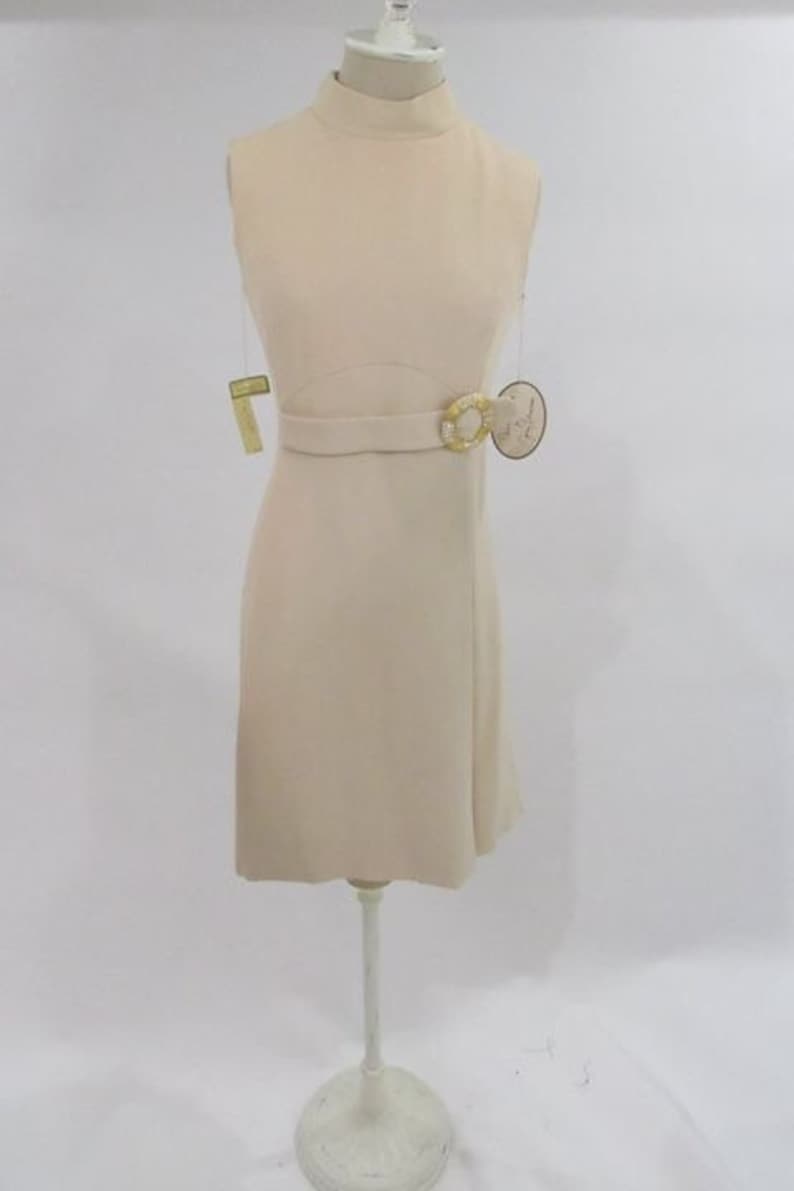 1960s party dress