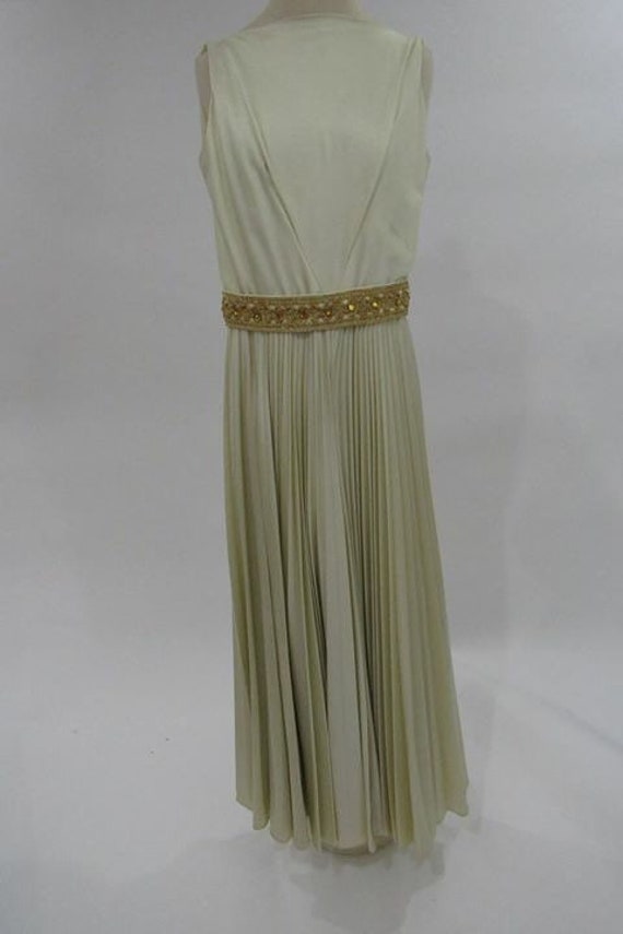 Incredible 1960’s Gold Jump Suit // vintage gold j