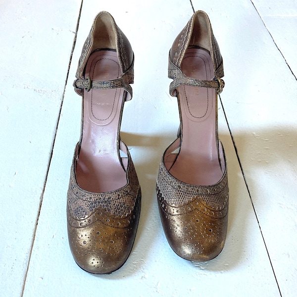 miu miu heels sale