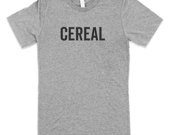 Cereal Tee