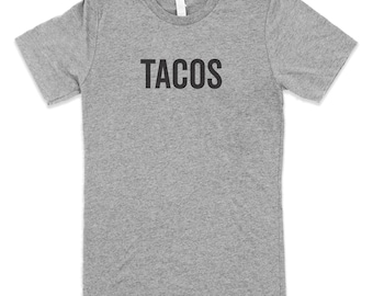 Tacos Tee