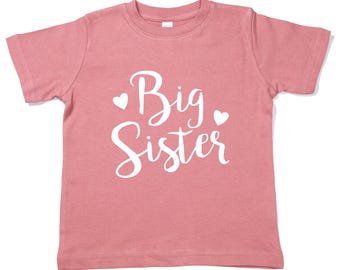 Big Sister Shirt