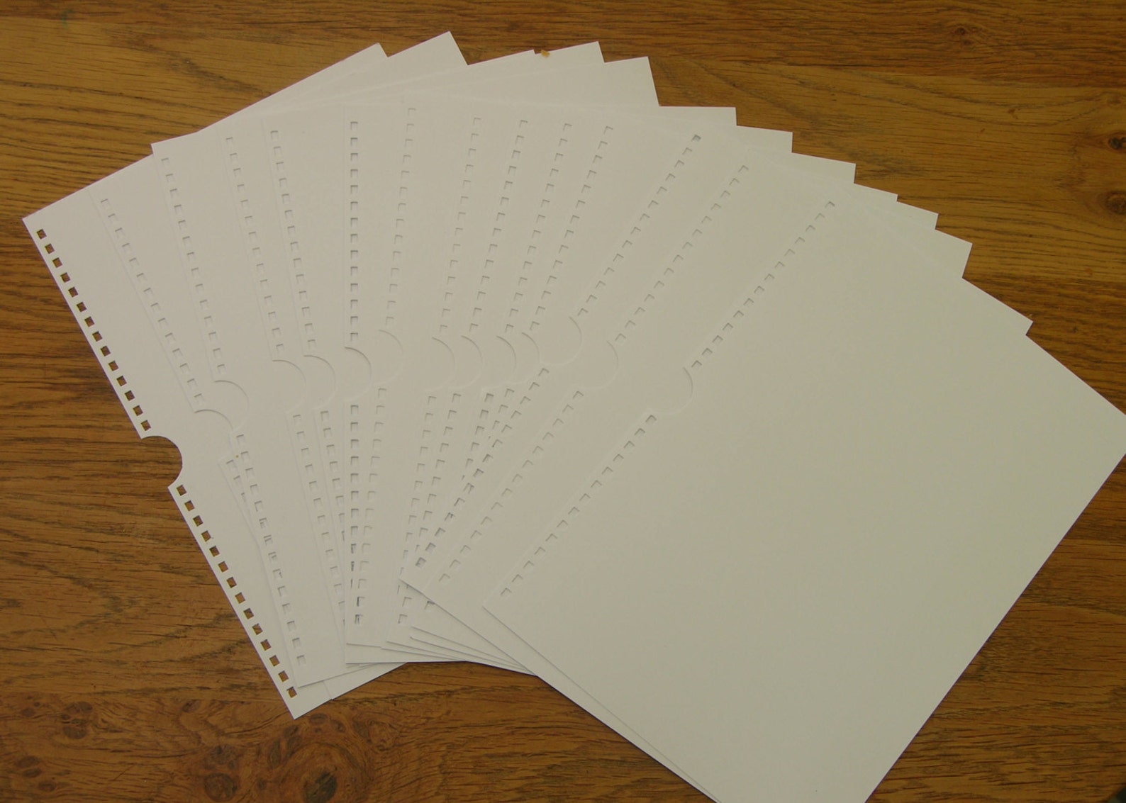 A Complete A5 Desk Top Calendar Kit Everything You Need to Make Your