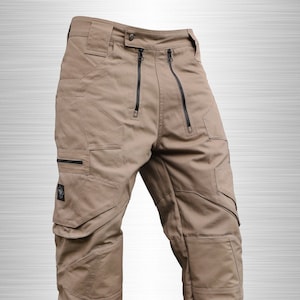 Mens baggy cargo pants, Futuristic pants, Urban clothing, Goofy, TUNKSA