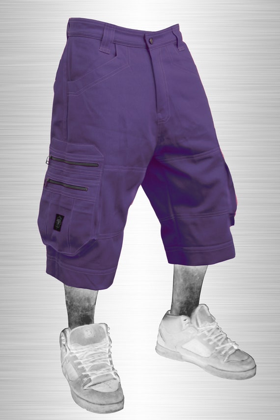 Cargo Pockets Short Pants Skate Short 