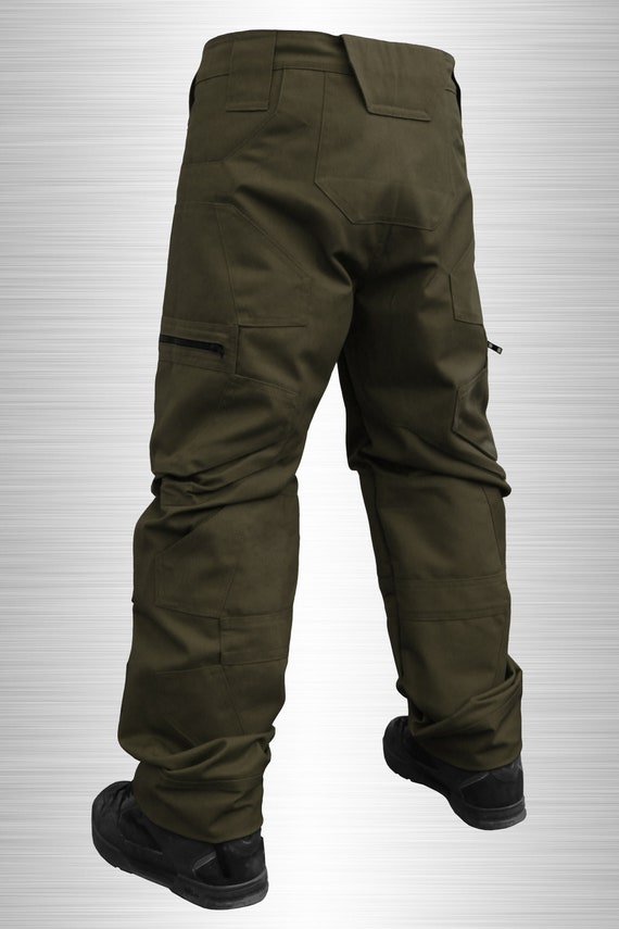 Mens Baggy Cargo Pants, Futuristic Pants, Urban Clothing