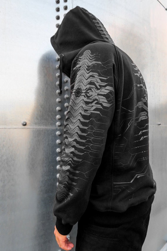 Sweat a capuche 2025 motif