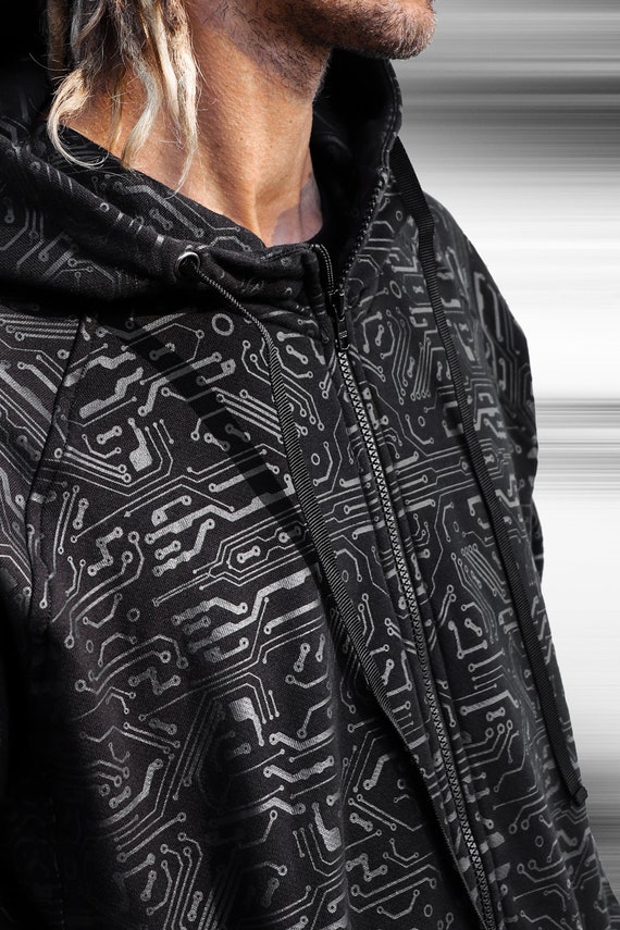 トップス commongullproducts. ziphoodie 25spring. Sweatshirts & Zip-Up Hoodies - Grunge Y2K Clothing | Minga