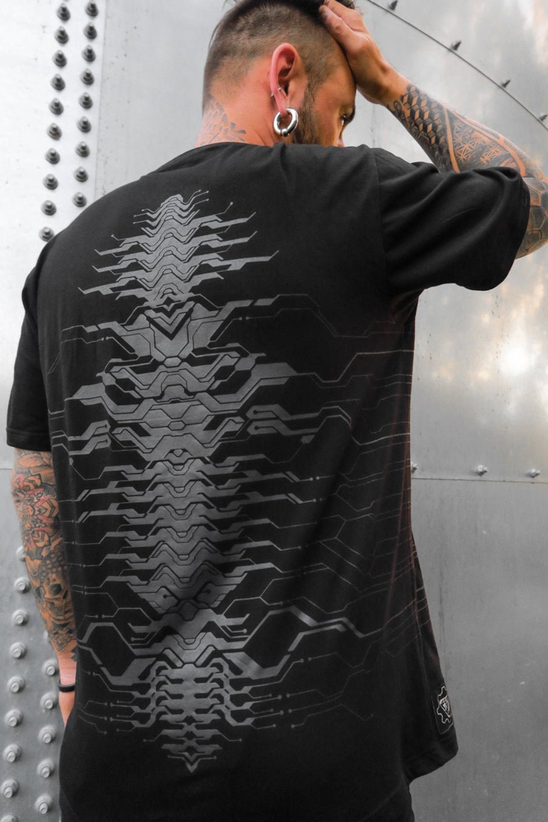 CÖDEX II T-shirt - Etsy