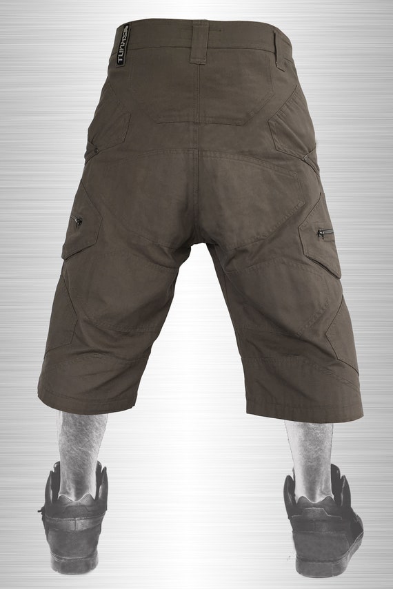 新品　BRIEFING BIG BEAT CARGO SHORT PANTS Hvyesh Men Cargo Shorts Big and Tall Multi Pockets Outdoors
