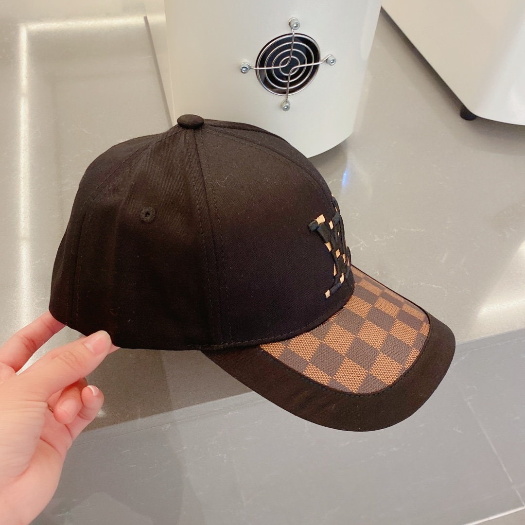 lv caps for men