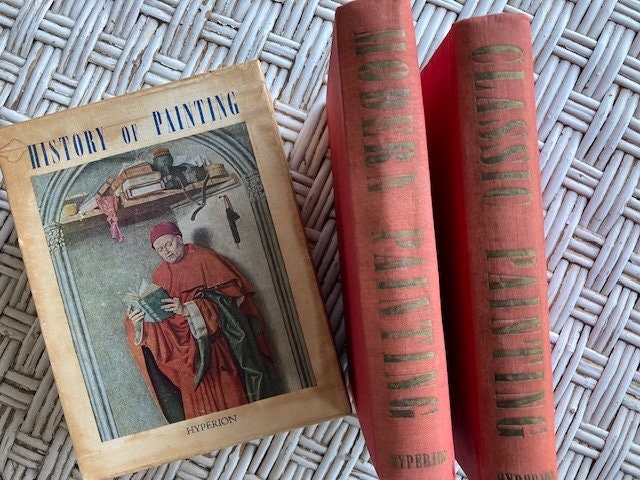 Germain Bazin - Etsy