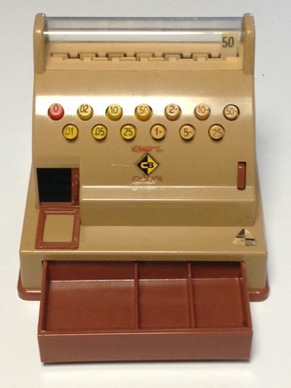casdon cash register
