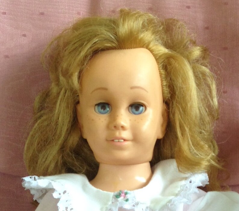 chatty cathy doll 1962
