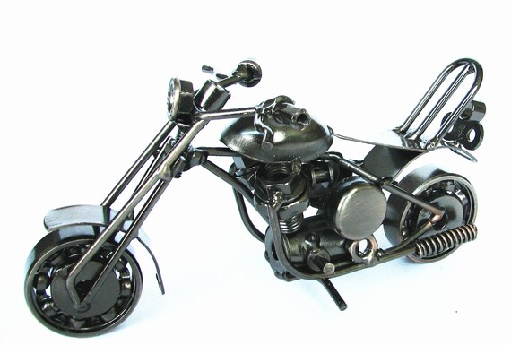 harley davidson scale models