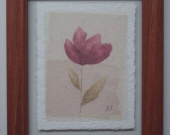 Papier mâché & tissu