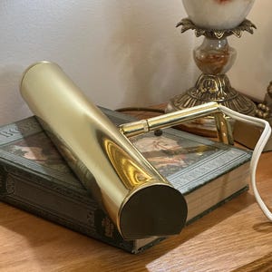 Appliques murales modernes en laiton vintage - Illuminez vos oeuvres d&#39;art avec style