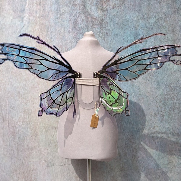 Brian Froud inspired Froud Faeries wings- Wearable Faery Wings