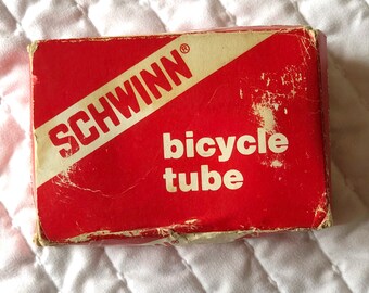 Vintage Schwinn Bicycle Tube - - Vintage Schwinn - Bike Parts