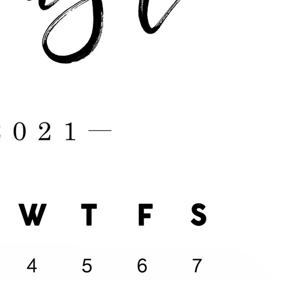 Mois Daout 21 Calendrier Imprimer Annonce Grossesse Bebe Etsy