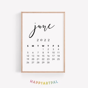 month of march 2022 calendar print pregnancy announcement baby etsy