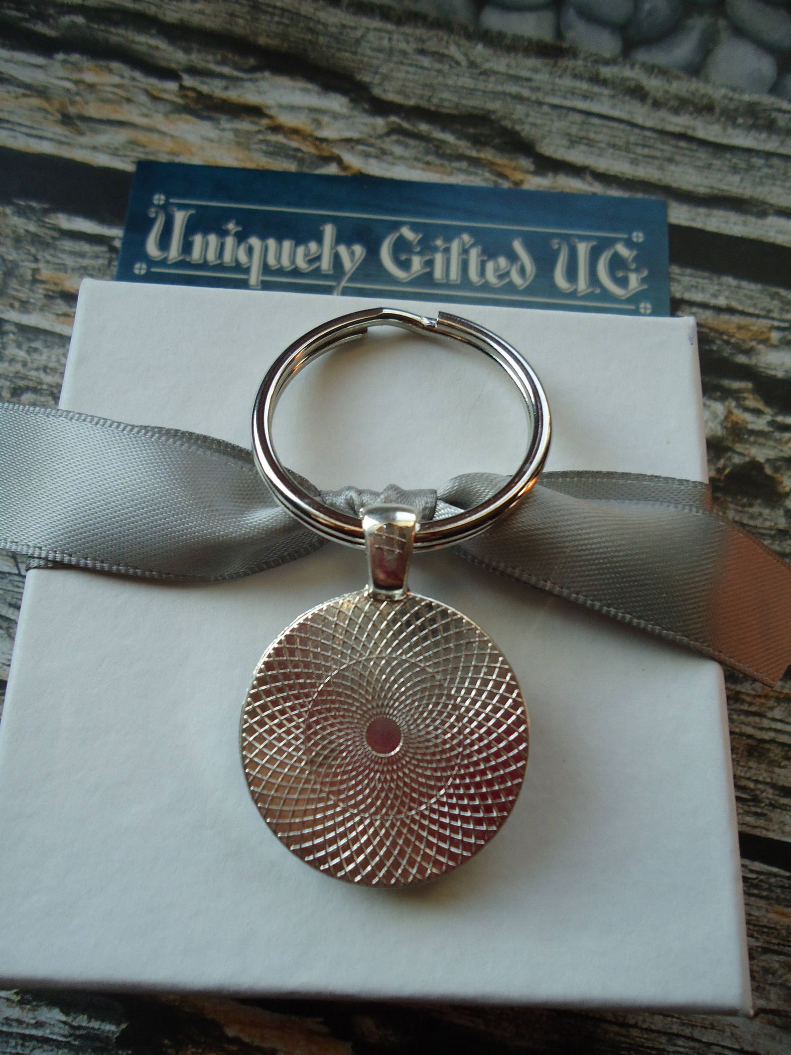 ballerina silver pendant key-chain or necklace | dancer gift, ballet gift, ballet teacher, ballet shoes, tutu, i love dance
