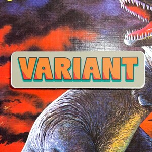 Variant Sticker - Fan Art -  Laptop Water Bottle Car Vinyl Sticker