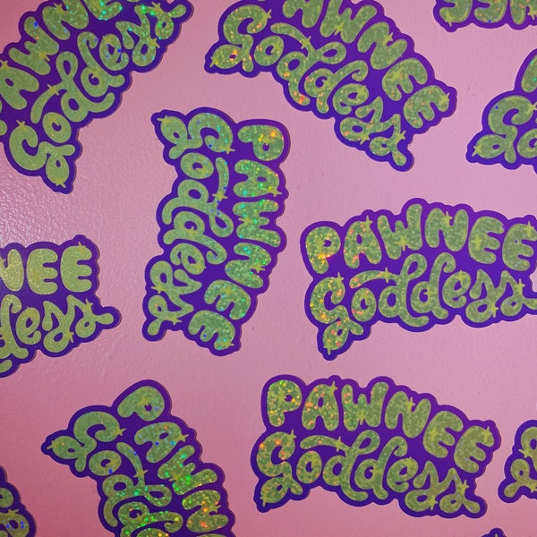 Pawnee - Etsy