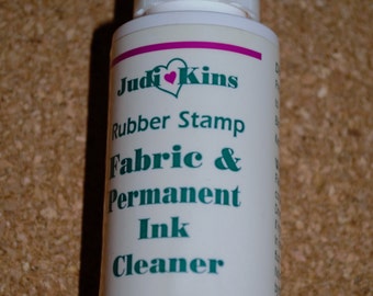 stamp cleaner permanent