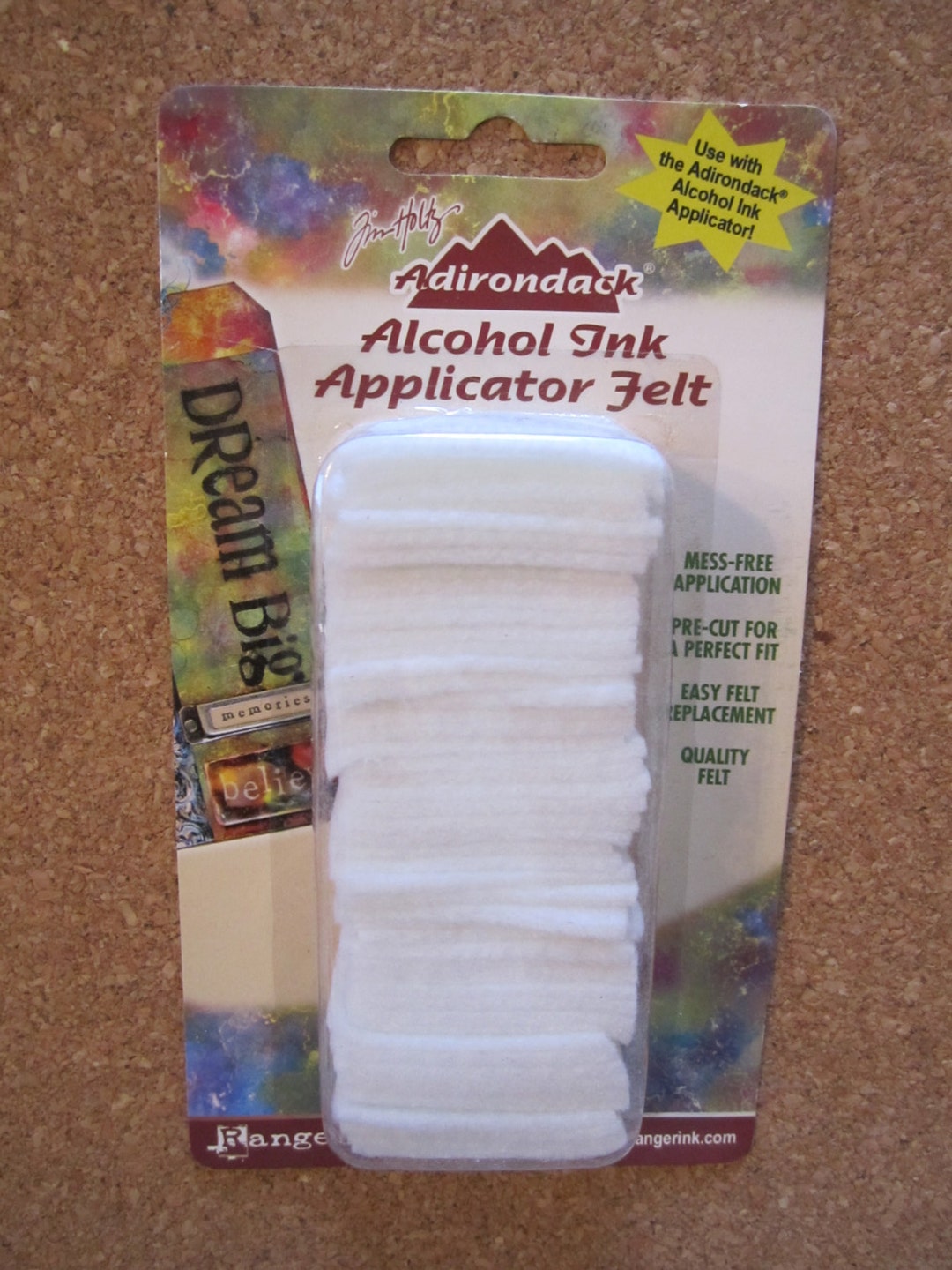 Alcohol Ink Applicator Felt - Etsy