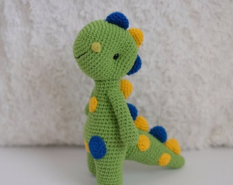 New baby gift boy, Handmade plush toys, Expecting mom gift boy, dinosaur birthday gift, Dinosaur stuffed, 1 year old boy gift, nephew gift