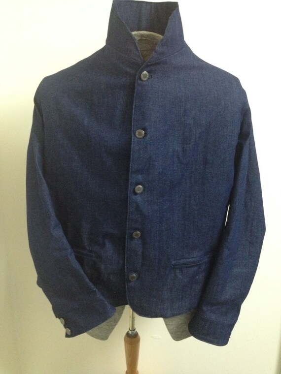 Wool lined work jacket Clearance