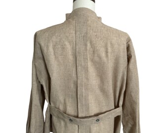 ジャケット・アウター 40s French Military Heavy Linen Coat il_340x270.6259822503_8k8m.jpg