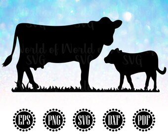 Download Cow Mama Svg Etsy
