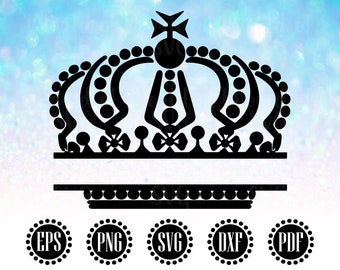 Free Free 55 Crown Frame Svg SVG PNG EPS DXF File