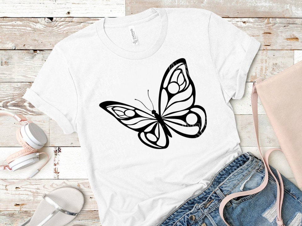 Butterfly SVG Butterfly SVG Cricut Butterfly SVG File - Etsy Canada