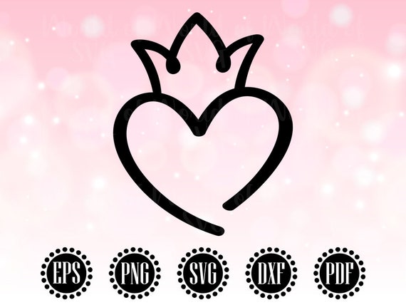 Free Free Princess Heart Svg 725 SVG PNG EPS DXF File