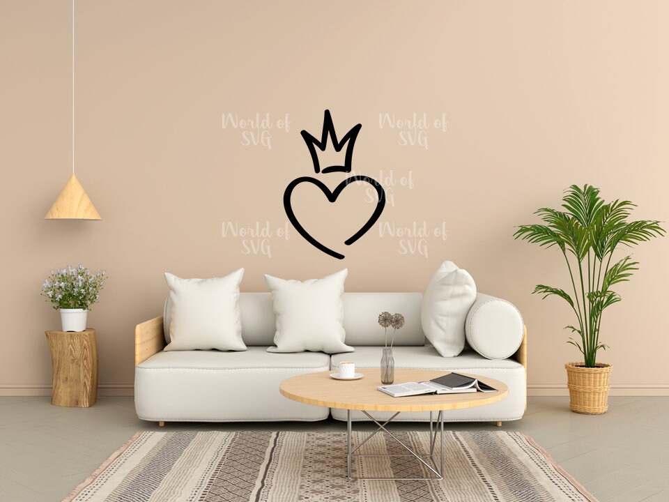 Free Free 239 Heart Princess Crown Svg SVG PNG EPS DXF File