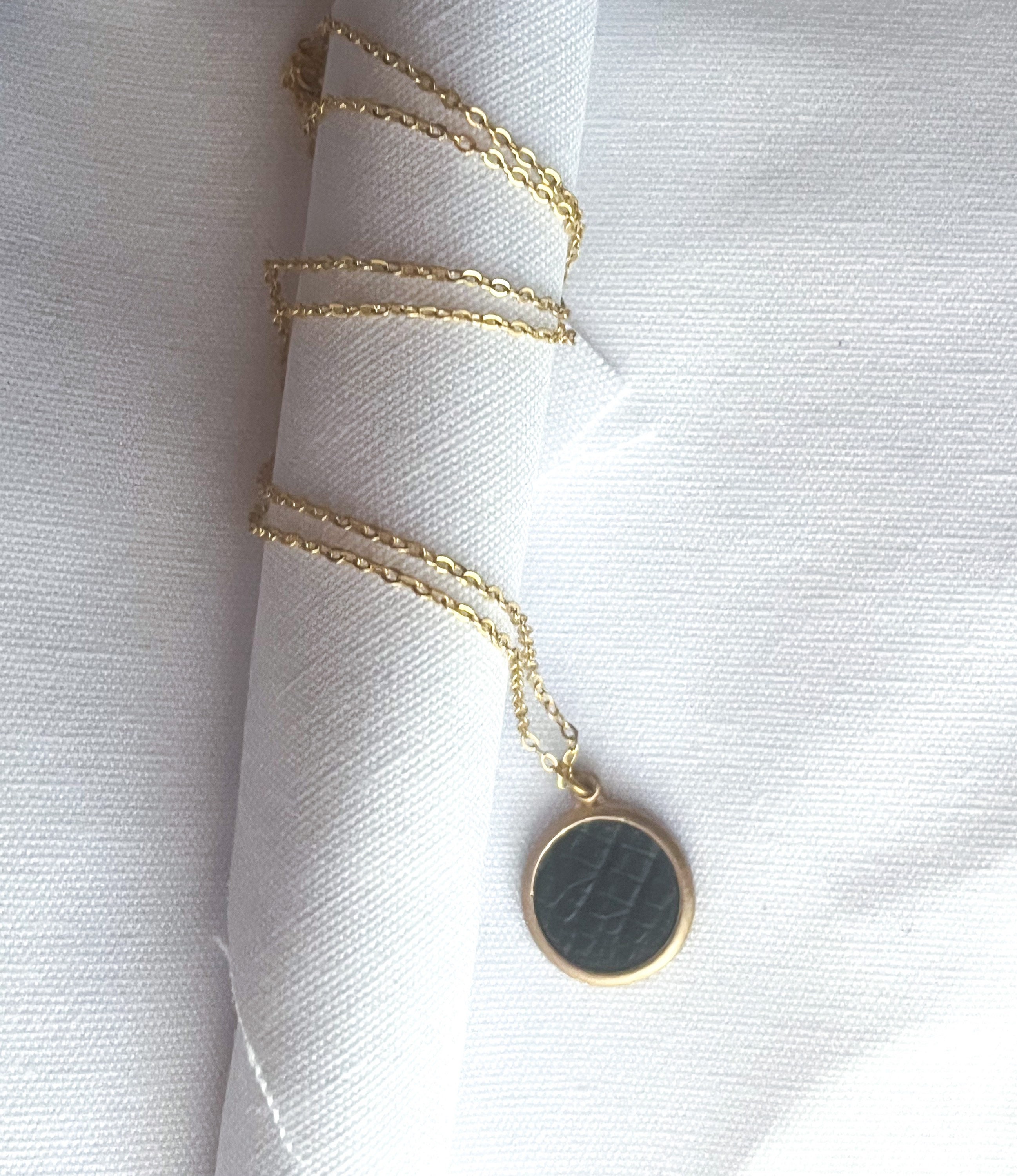 16k gold plated chain online