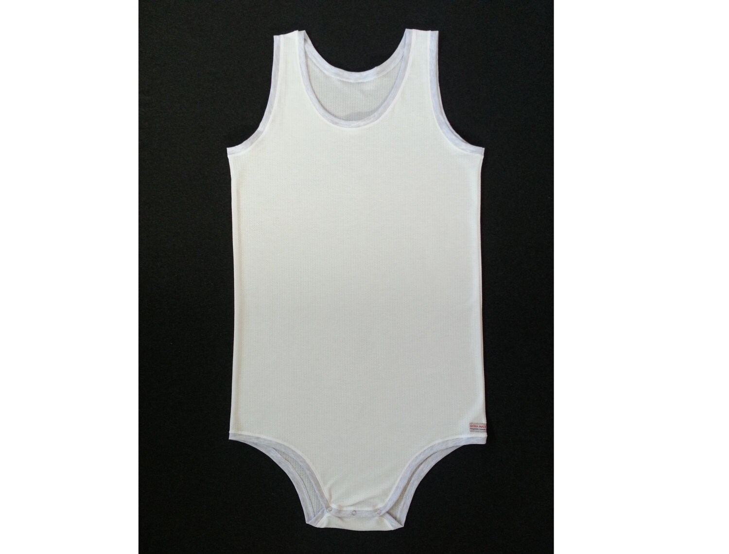 Adult Bodysuit Singlet Onesie Short Sleeve Onesie Special Etsy