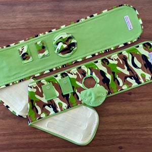 FREE 10 pads, G-Tube Belt (14-29&quot;), Belly Belt, Mic-key button, G-Tube, Protection Belt, Belly wrap, PLEASE READ