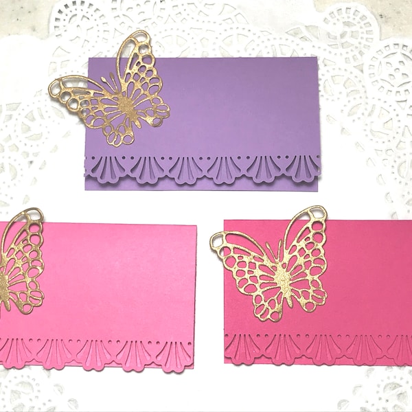 Fancy Place Cards Etsy