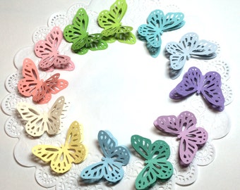 3D Butterfly wall decorations, Wedding Butterflies Backdrop, Nursery Room Decoration, Baby Shower Decoration, Butterfly garland, baby mobile