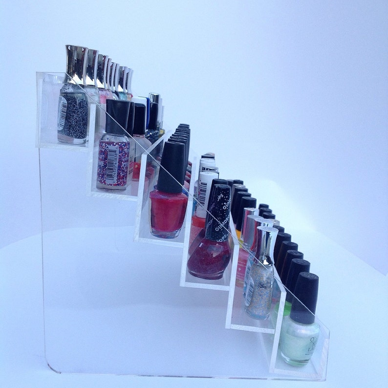 Large nail polish organizer Etsy
