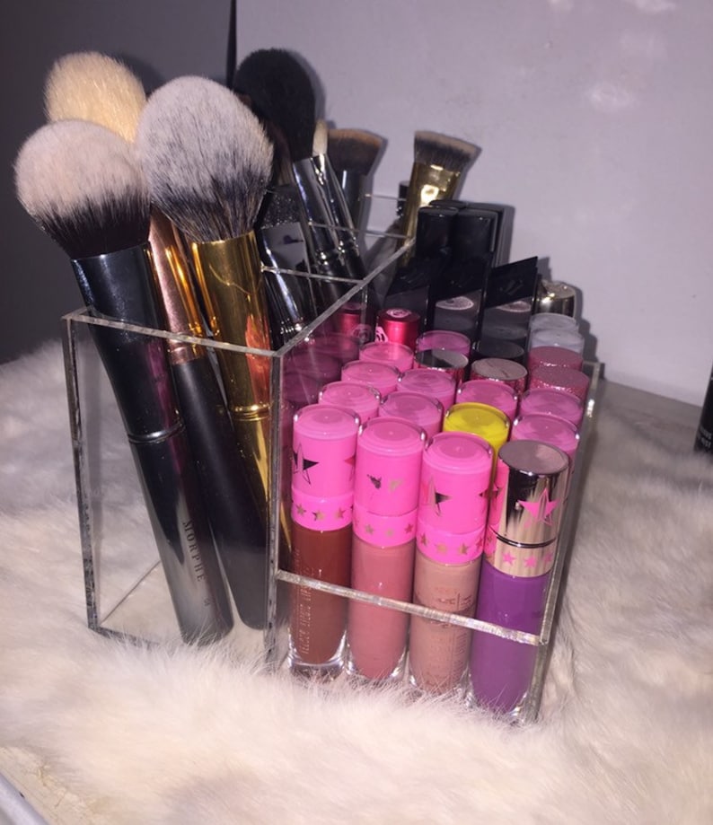 Makeup organizer Etsy